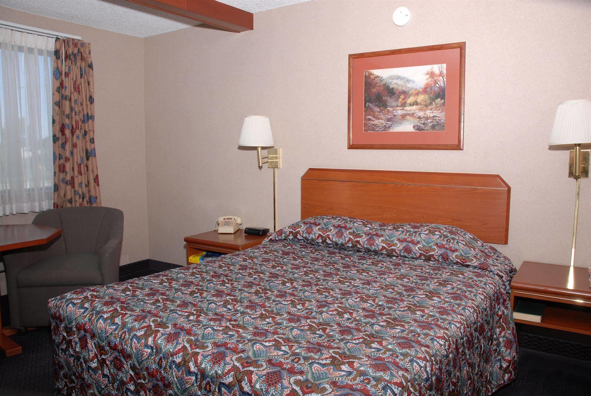 Redmond Inn エクステリア 写真