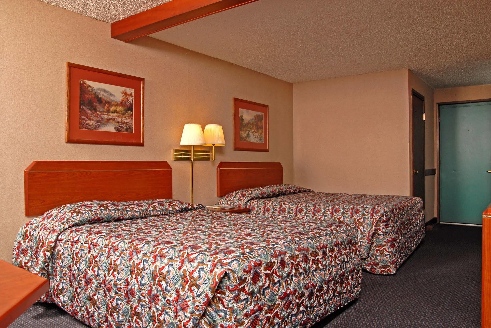 Redmond Inn エクステリア 写真