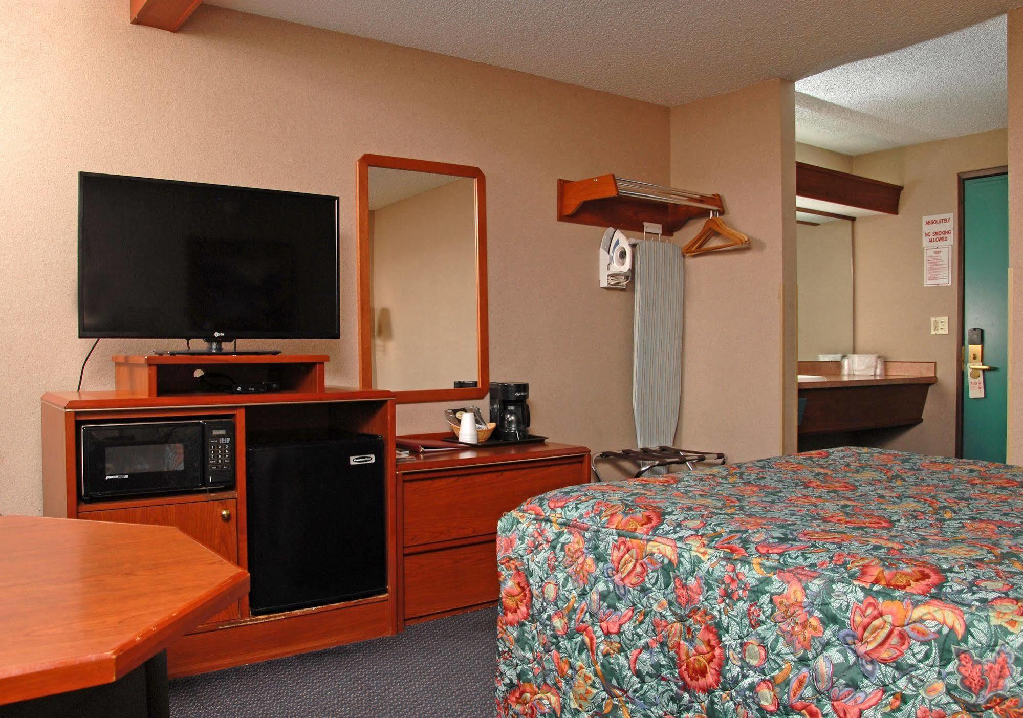 Redmond Inn エクステリア 写真