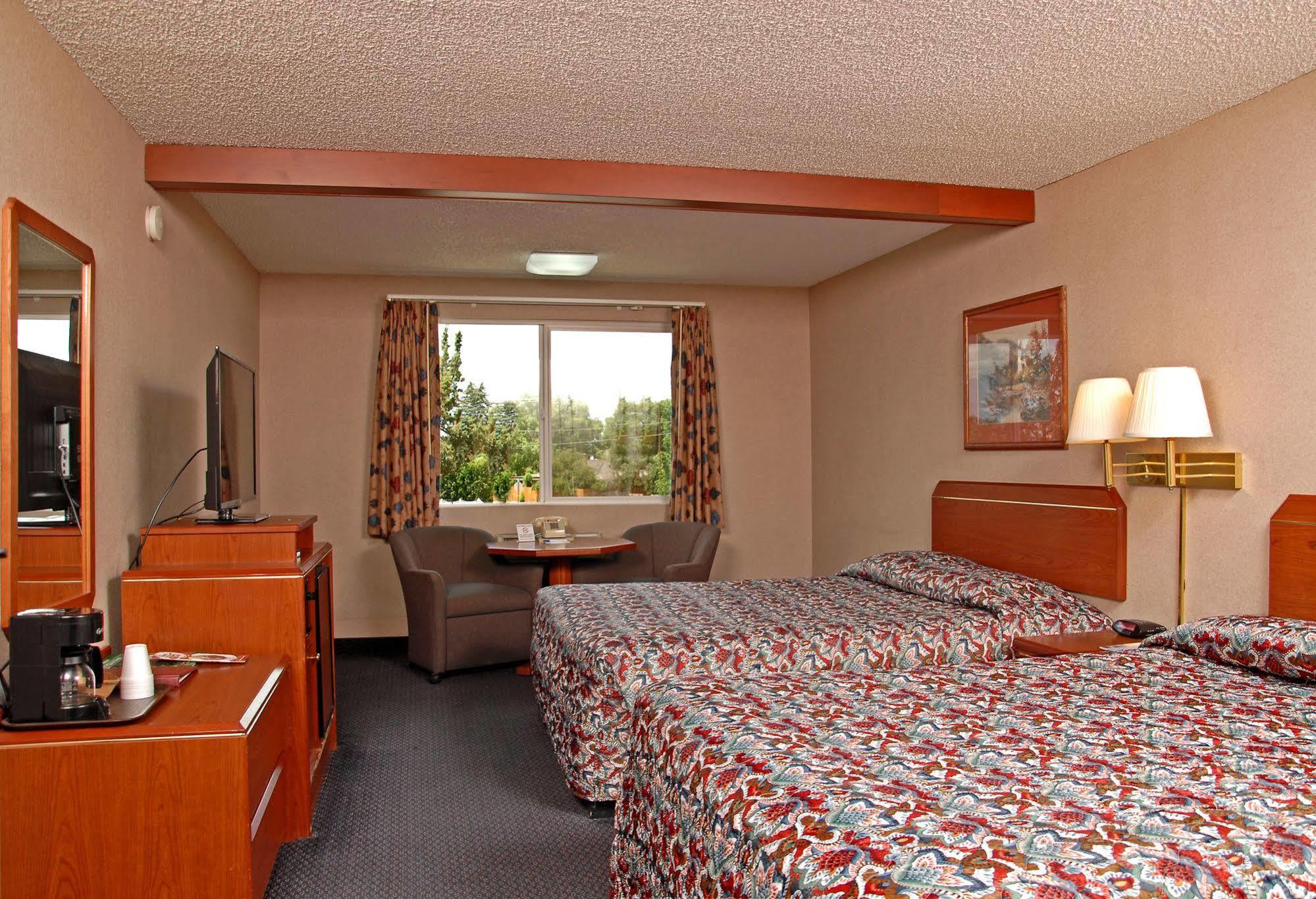 Redmond Inn エクステリア 写真