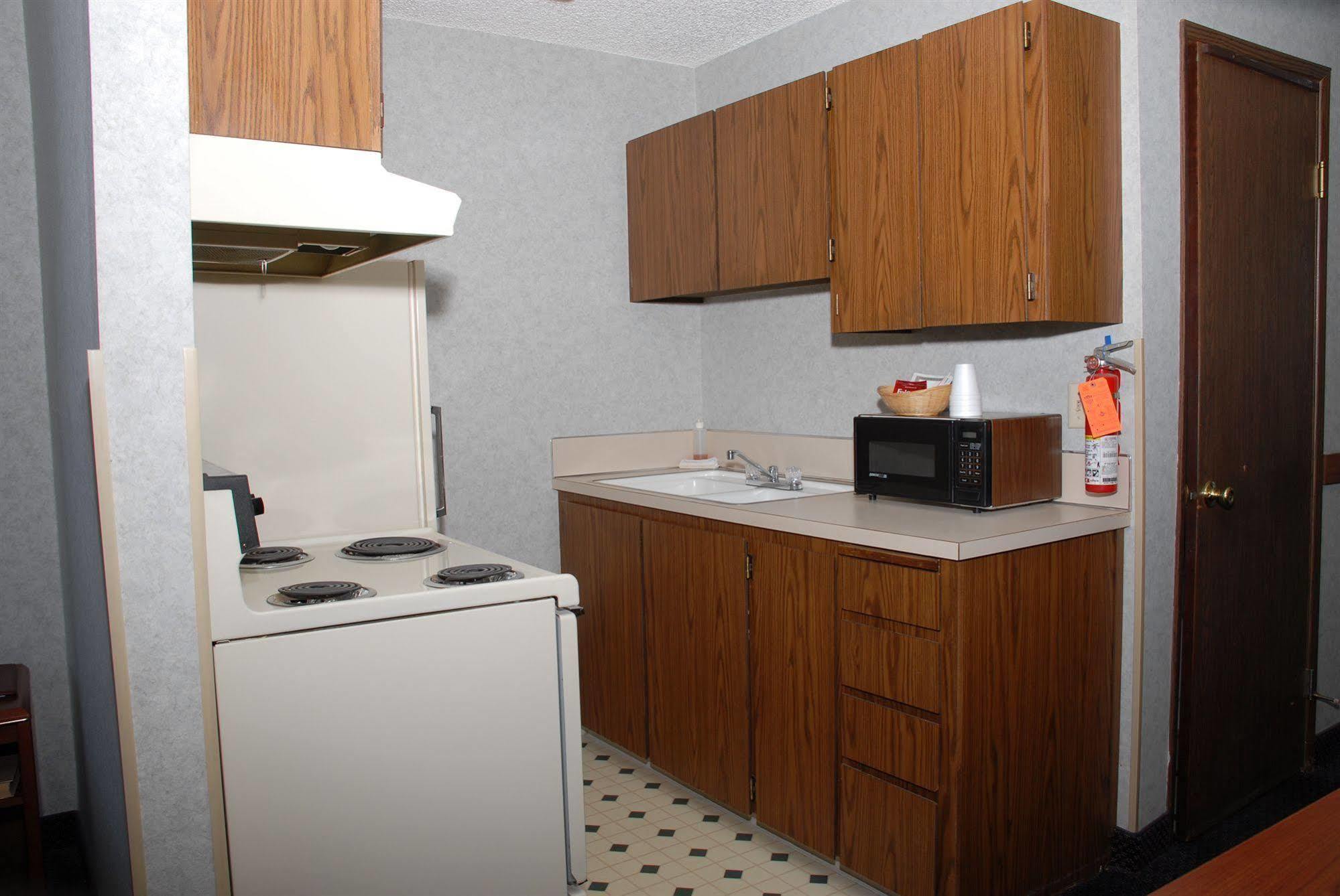 Redmond Inn エクステリア 写真