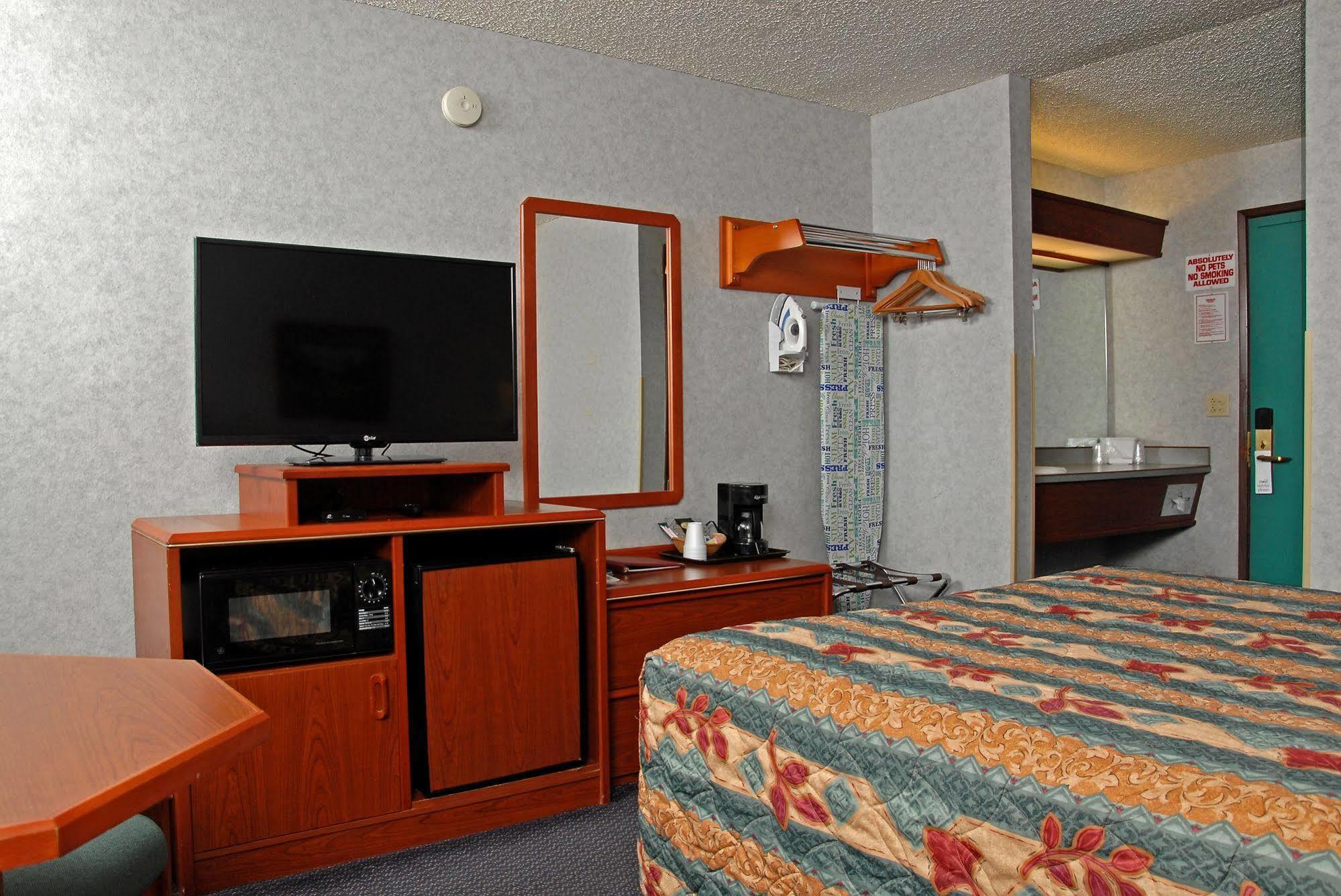 Redmond Inn エクステリア 写真