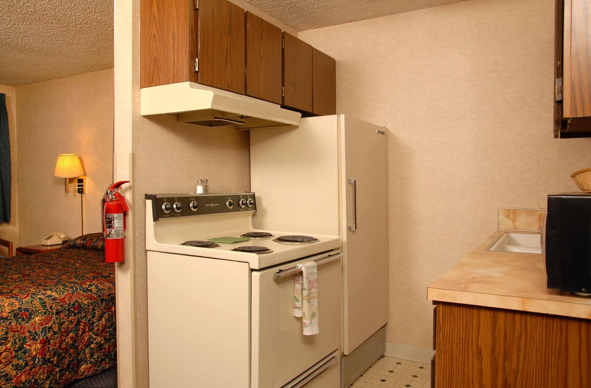 Redmond Inn エクステリア 写真