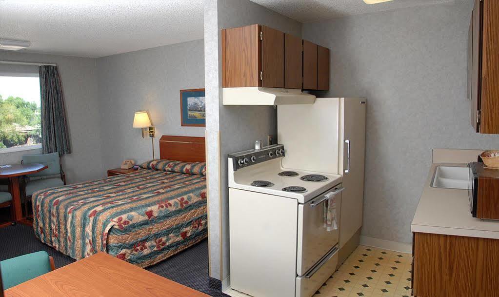 Redmond Inn エクステリア 写真