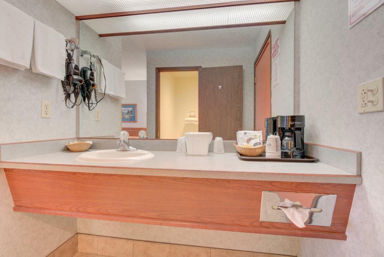 Redmond Inn エクステリア 写真