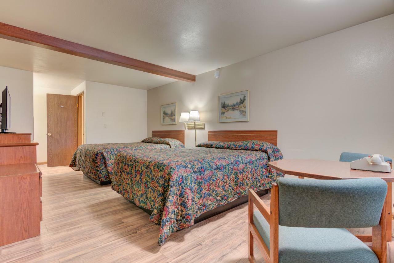 Redmond Inn エクステリア 写真
