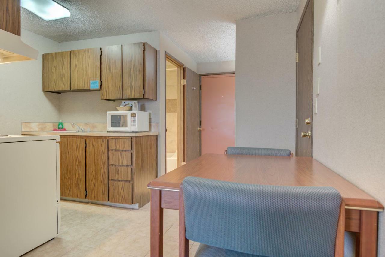 Redmond Inn エクステリア 写真