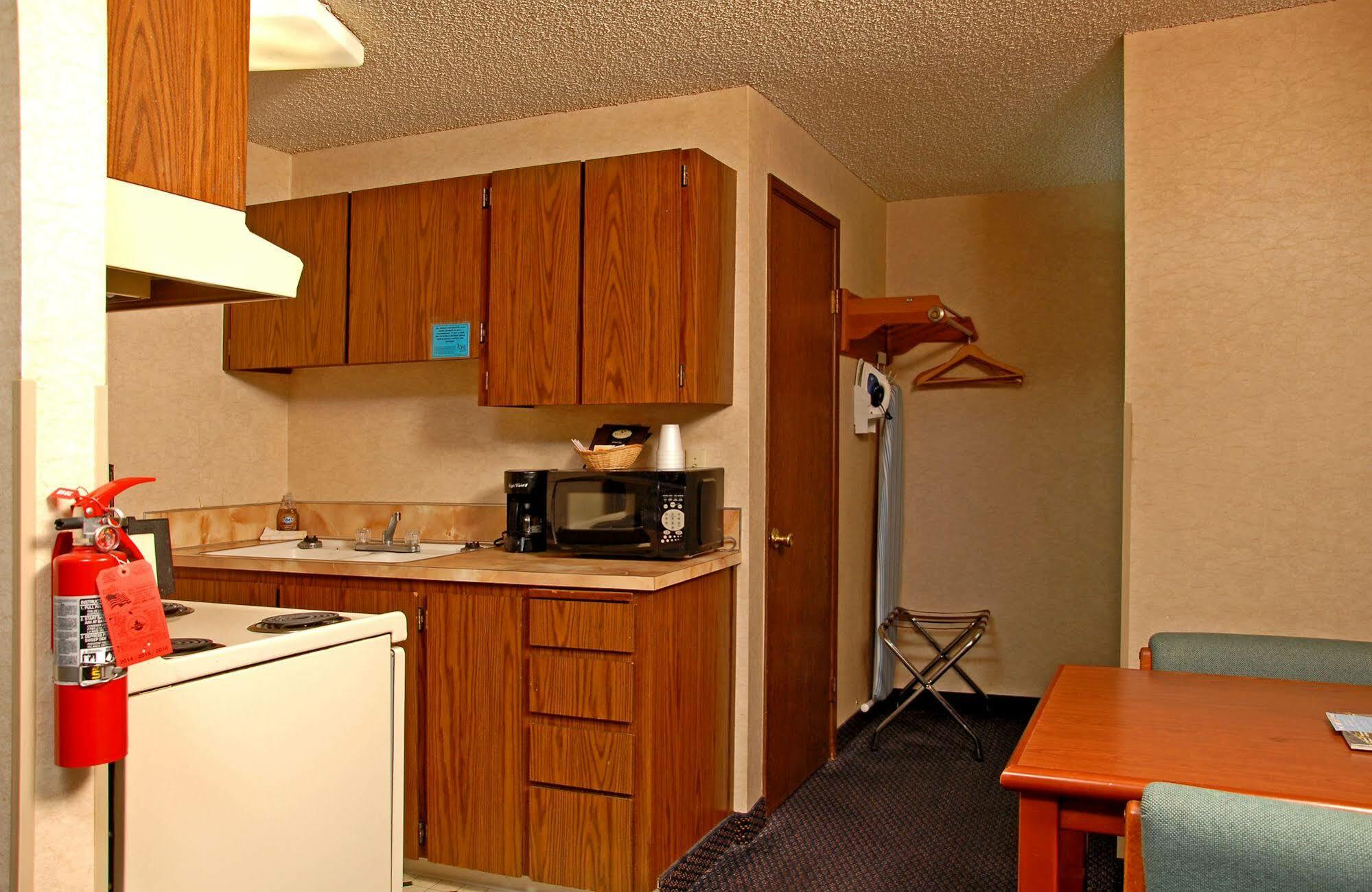 Redmond Inn エクステリア 写真